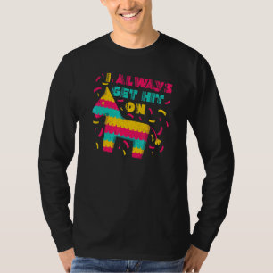 T-shirt Cinco De Mayo Toujours Frapper Pinata Femmes Homme