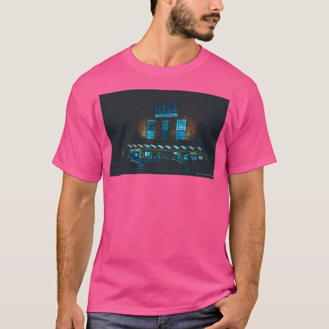 T-shirt Cinéma classique Quinton Birmingham (Devant)