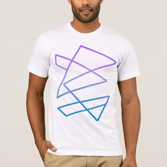T-shirt Cinétique (Devant)