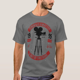 T-shirt Cinima Framing Dit :