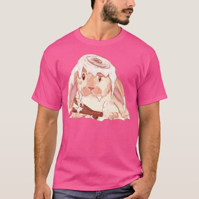 T-shirt Cinnabun (Devant)