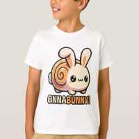 Cinnabunny ! Cute Cannelle Roulette Bunny Pun