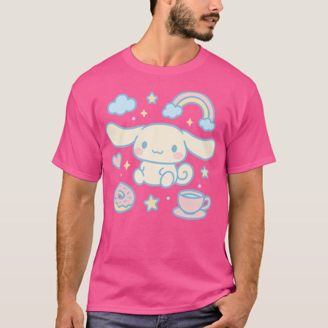 T-shirt Cinnamoroll (Devant)