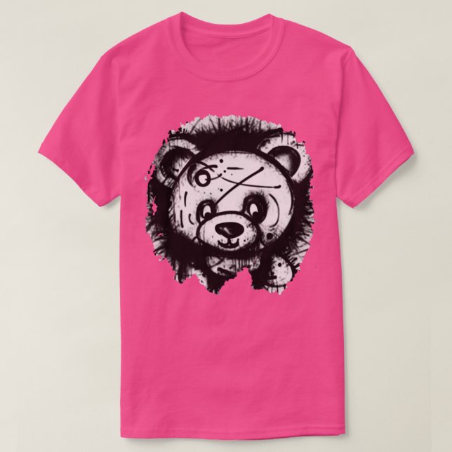 T-shirt Cinq Nuits À Freddys (Design devant)