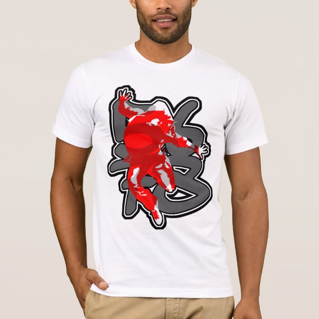 T-shirt Cinq six sept huit (Devant)
