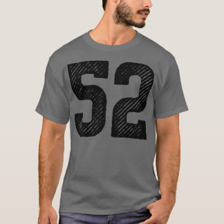 T-shirt Cinquante-Deux 52 1