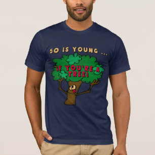 T-shirt cinquantième Cadeaux d'anniversaire