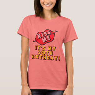 T-shirt cinquantième Cadeaux d'anniversaire
