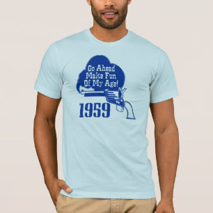 T-shirt cinquantième Cadeaux d'anniversaire !