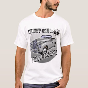 T-shirt cinquantième Cadeaux d'anniversaire
