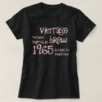cinquantième Rose vintage 2 de marine de Brew du