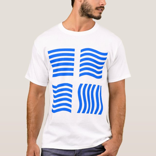 T-shirt Cinquième élément (Devant)