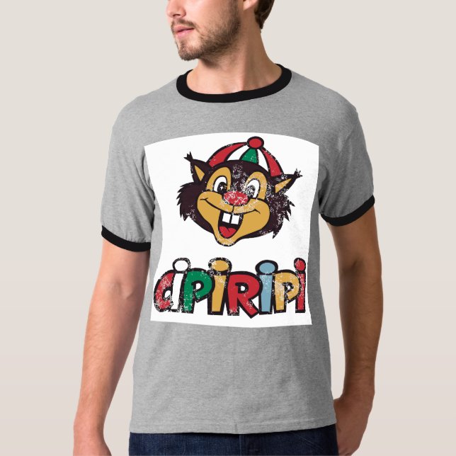 T-shirt Cipiripi (Devant)