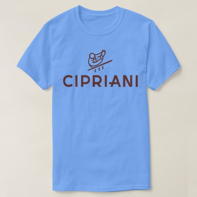T-shirt Cipriani S (Design devant)