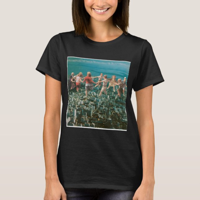 T-shirt ciranda (Devant)