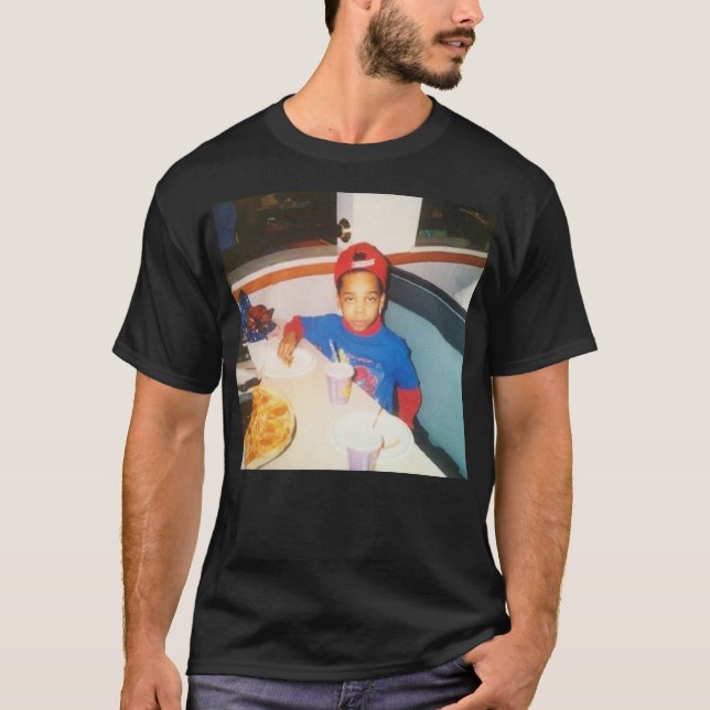 T-shirt Circa.'01 (Devant)