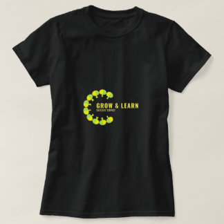 T-shirt CircleDesign|CircleLogo|CircularLogo|EarlyEdu
