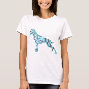 T-shirt Circledog