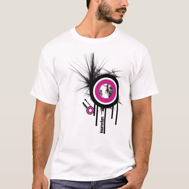 T-shirt CircleDrips (Devant)