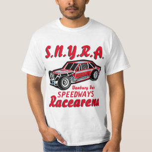 T-shirt Circuit automobile Stock de Vega pour la Foire SNY