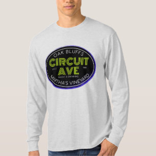 T-shirt Circuit Ave - Oak Bluffs Long Sleeve Tee
