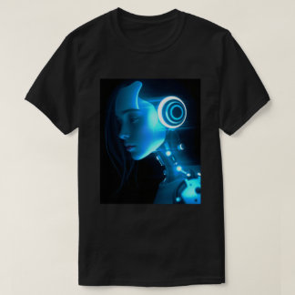 T-shirt Circuit de vision