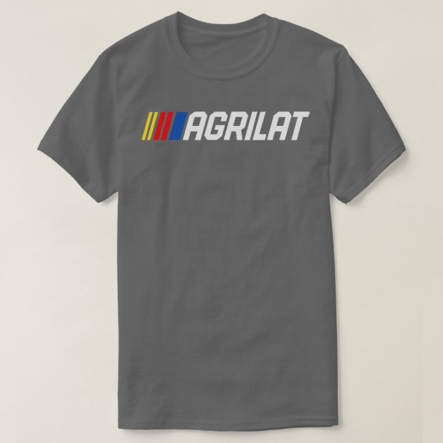 T-shirt Circuit du marais d'Agrilat (Design devant)