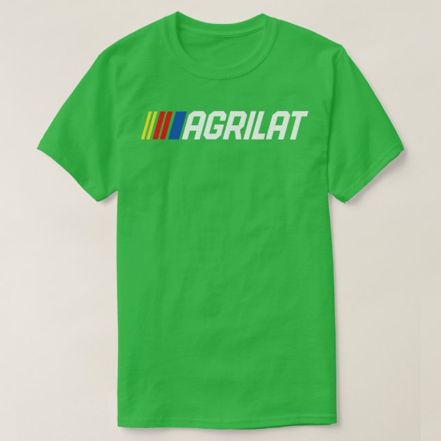 T-shirt Circuit du marais d'Agrilat (Design devant)