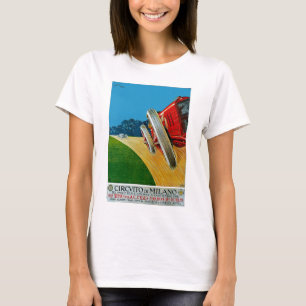 T-shirt Circuito di Milano