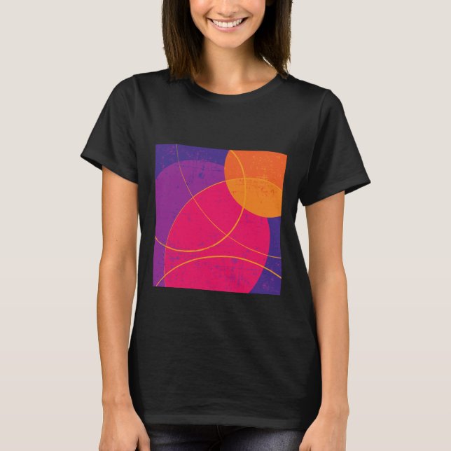 T-shirt Circulaire (Devant)
