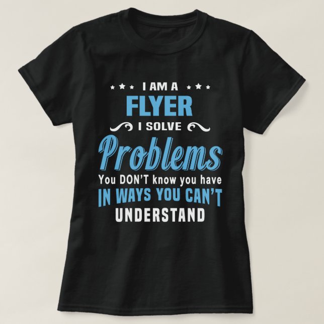 T-shirt Circulaire (Design devant)