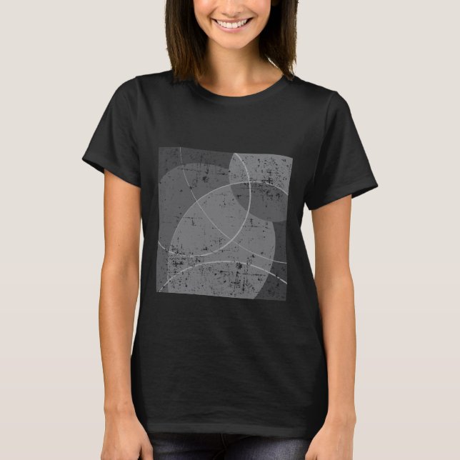 T-shirt Circulaire (Devant)