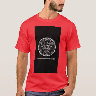T-shirt Circulaire de transmutation 6