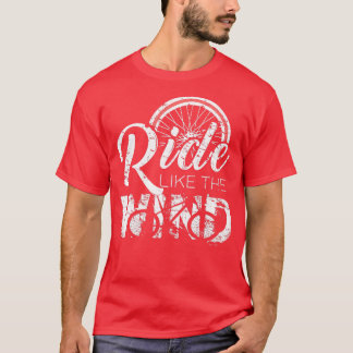 T-shirt Circuler comme le vent comme le cadeau du vent 2