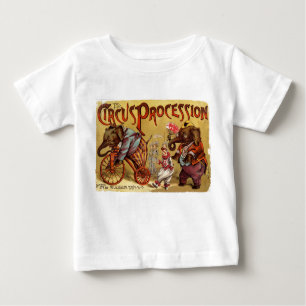 T-shirt Circus Baby
