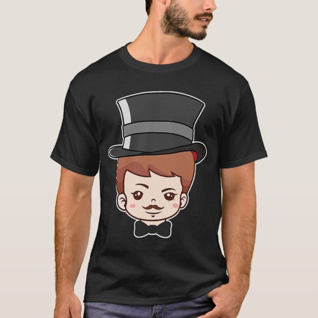 T-shirt Circus Tamer (Devant)