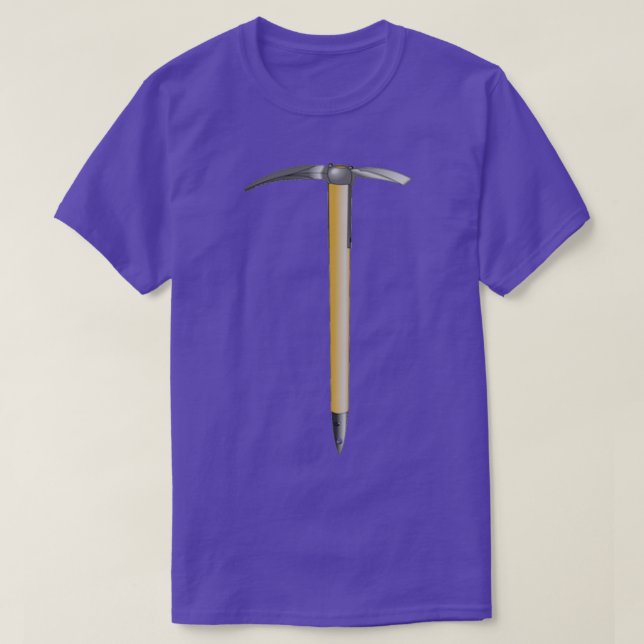 T-shirt cire de glace 1 (Design devant)