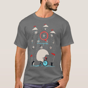 T-shirt Cirque arctique