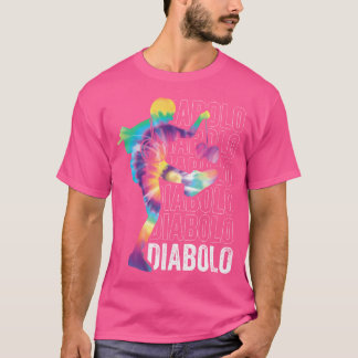 T-shirt Cirque de Diabolo Jonglage