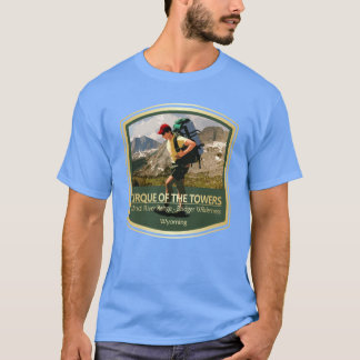 T-shirt Cirque des fleurs garçon PF