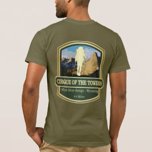 T-shirt Cirque des Tours (B)