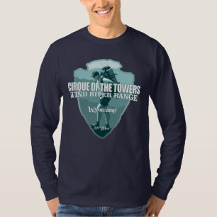 T-shirt Cirque des Tours (flèche T)