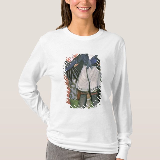 T-shirt Cirque Scene, 1917 (Devant)