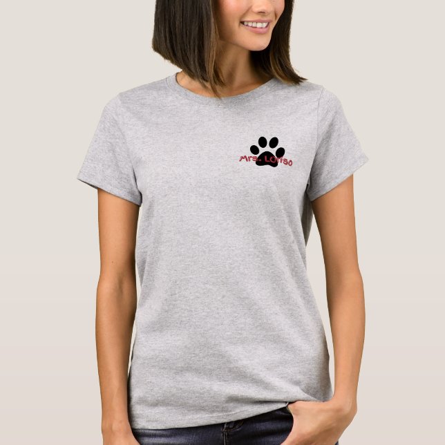 T-SHIRT CISD  (Devant)