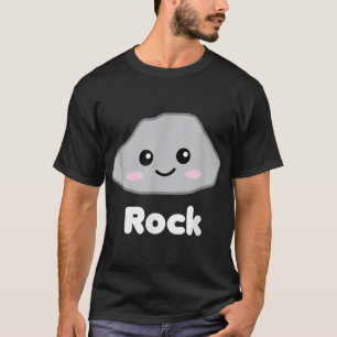 T-shirt Ciseaux Papier Rocher Facile Groupe Halloween Cost