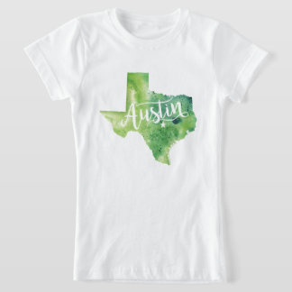 T-Shirt CISV Austin Environnement et développement durable