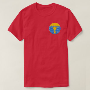 T-shirt Citadelle SCA du Southern Pass