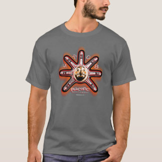 T-shirt Citadin du nord-ouest Pacifique
