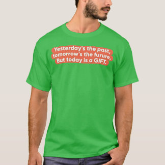 T-shirt Citation 1 garçon
