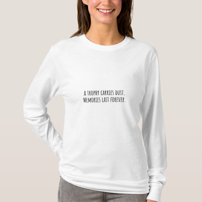 T-shirt Citation #50 (Devant)